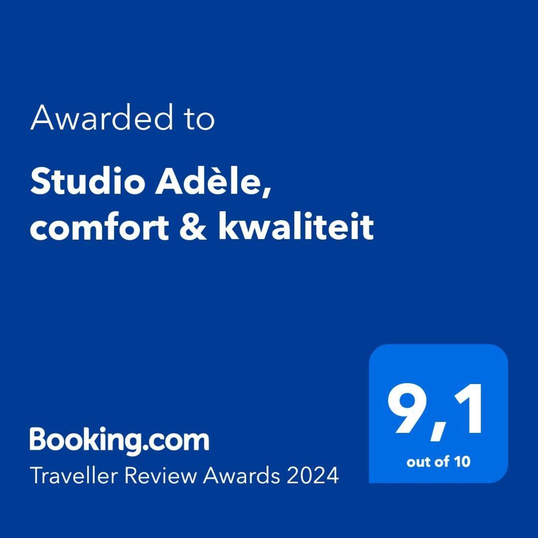 Studio Adele, Op En Top Comfort & Kwaliteit Миделкерк Экстерьер фото